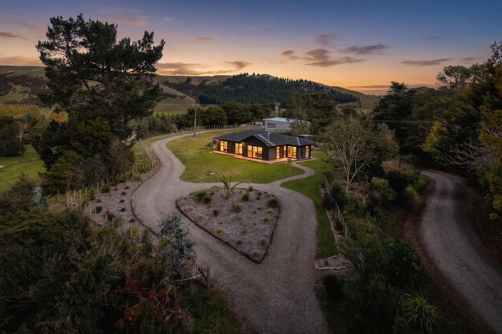 Waituna West 3 Slaapkamer Executive Lifestyle Retreat - Privacy Plus