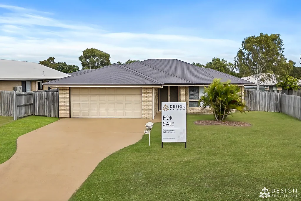 Gracemere 4ਬੈੱਡਰੂਮ Stunning Family Home in Gracemere