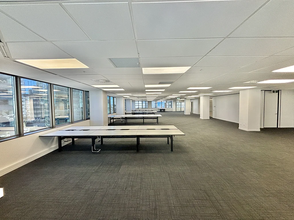 Auckland Central  High quality fitout on Queen