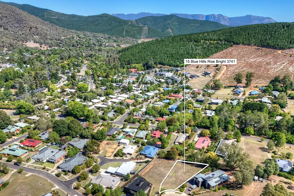 Bright Elevated Block with Valley Views