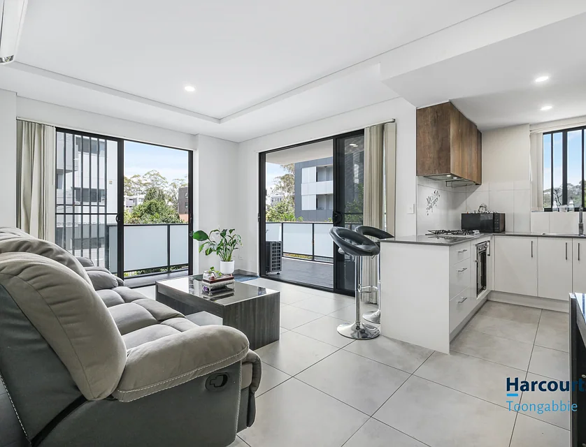 7B/35-43 Toongabbie Road, Toongabbie, Western Suburbs, 2 Kuwarto, 2 Banyo, Apartment