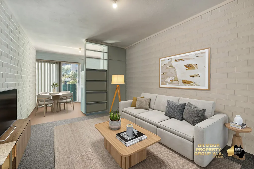 West Leederville 1침실 Investor's Dream or First Home Buyer's Gem