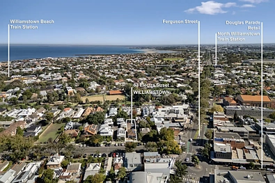 63 Electra Street, Williamstown, VIC 3016, 4 slaapkamers, 1 badkamers, House