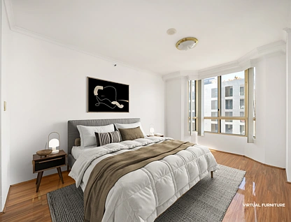 191/20-34 Albert Road, Strathfield, Inner West, 2 ห้องนอน, 2 ห้องน้ำ, Apartment