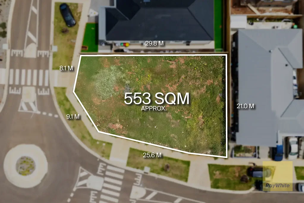 Deanside Titled & Ready To Build!