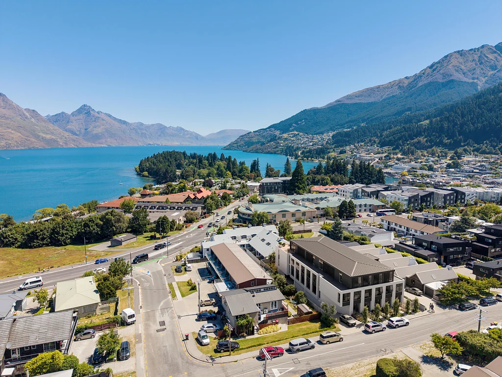 Queenstown 2Zimmer Le Mont Apartments