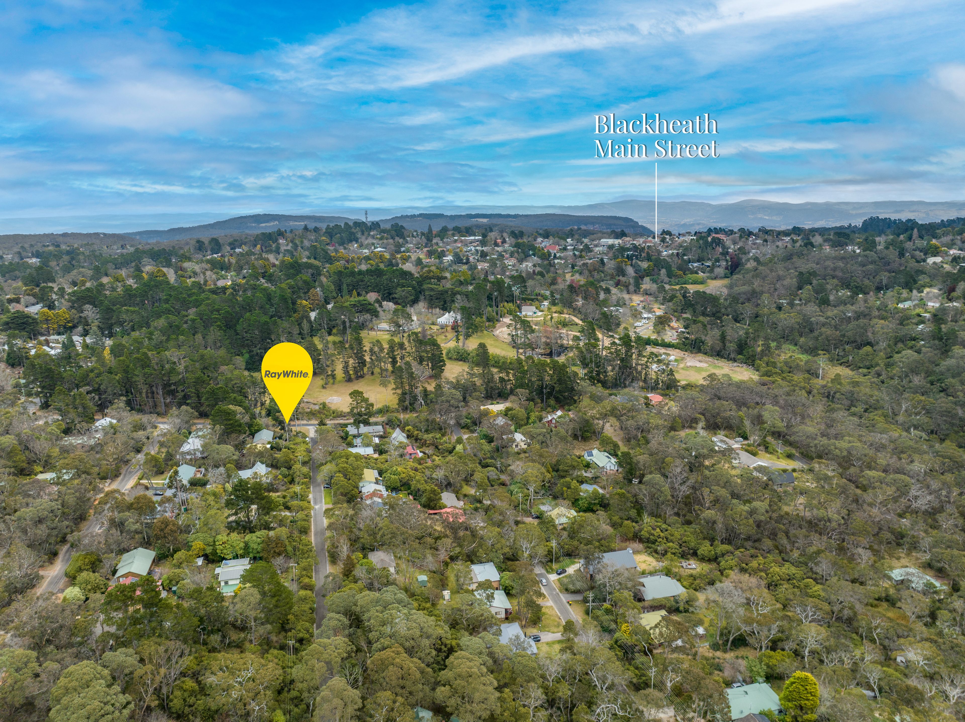 1 SECOND ST, BLACKHEATH NSW 2785, 0 chambres, 0 salles de bain, Section