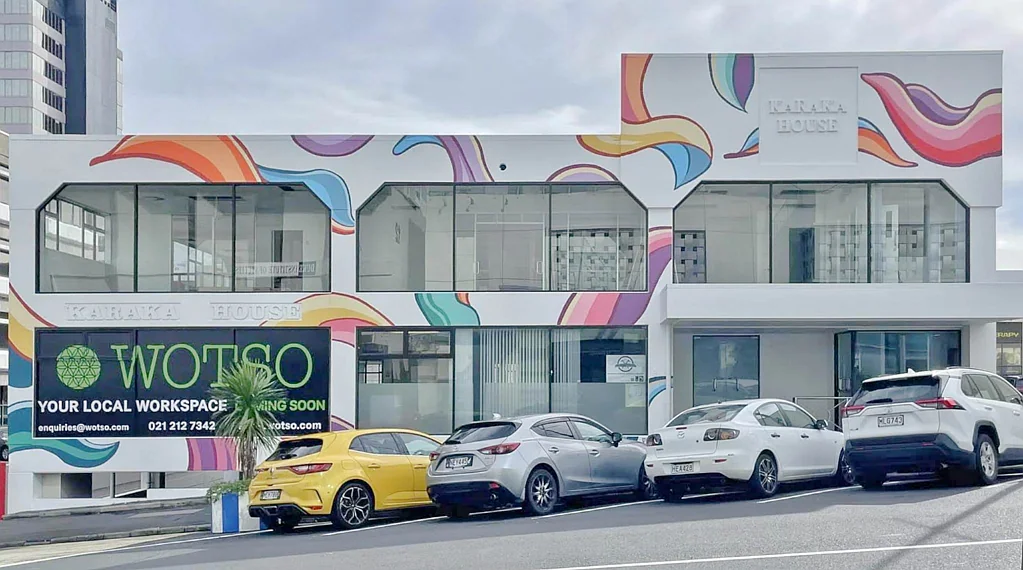 Takapuna BRAND NEW FLEXIBLE OFFICES IN TAKAPUNA