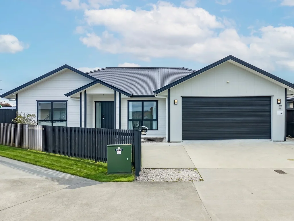 Chartwell 4 Bedroom The Perfect Blend of Function & Style