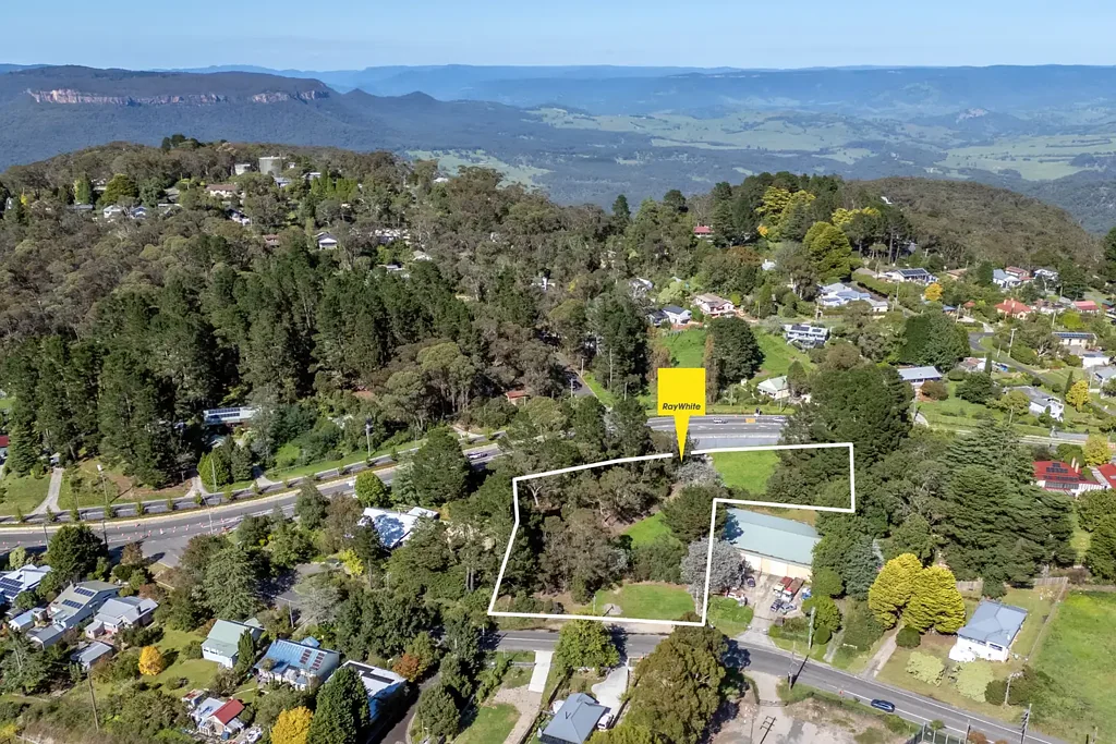 Mount Victoria  PREMIUM MULTI-LOT DEVELOPMENT OPPORTUNITY - 9 SEPARATE TITLES - "UNDER INSTRUCTIONS FROM THE NSW GOVERNMENT"
