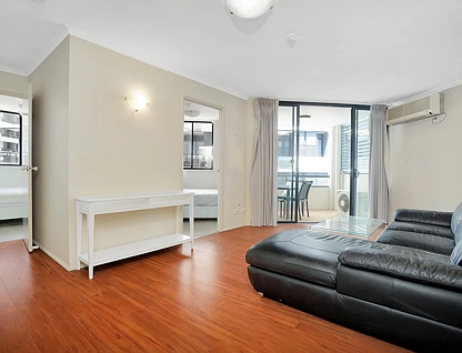 505/220 Melbourne Street, South Brisbane, Brisbane - Inner City Region, 2 habitaciones, 1 baños, Unit