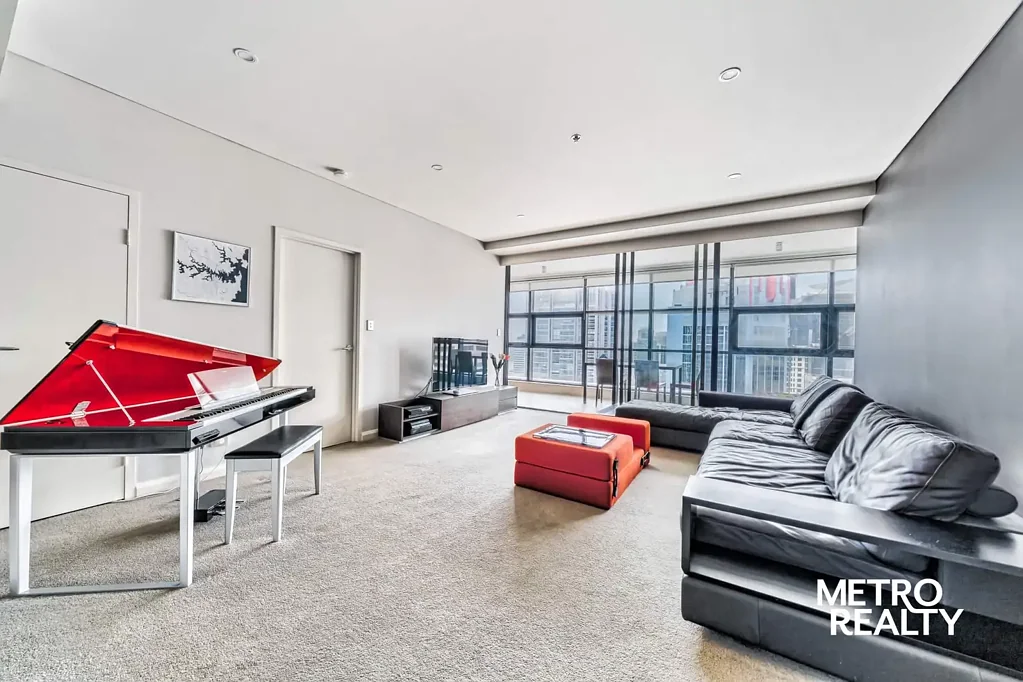 Sydney 2બેડરૂમ Soaring CBD Residence with Iconic Views