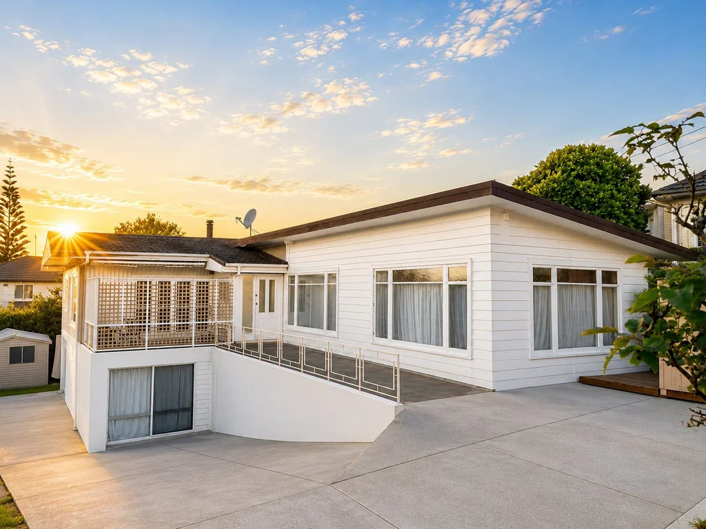 Mount Wellington 4બેડરૂમ Spacious, Sunny & Full of Potential