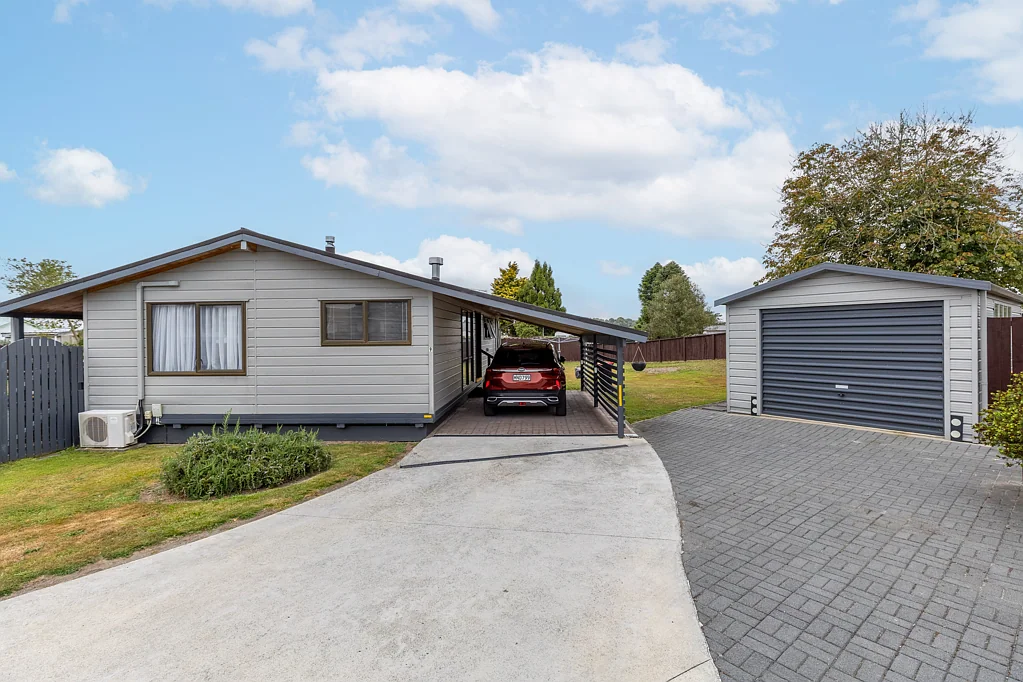 Tokoroa 3Kwarto Welcome Home