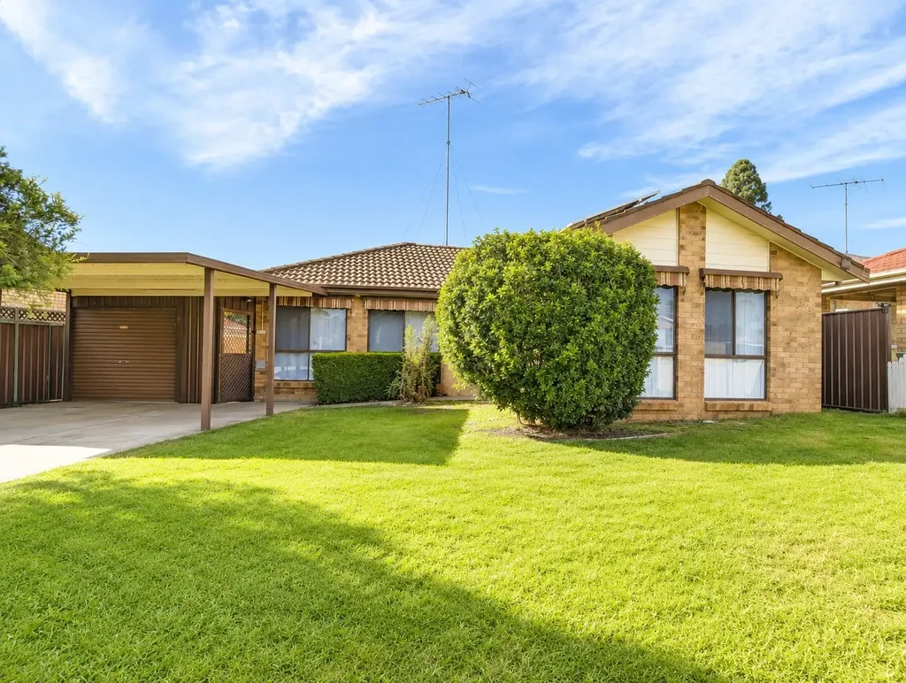 Freshly Painted 4 Bedroom Home!