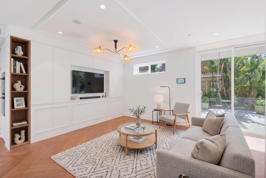 Brand New, Accessible 3 bedroom with study providing effortless low-maintenance living