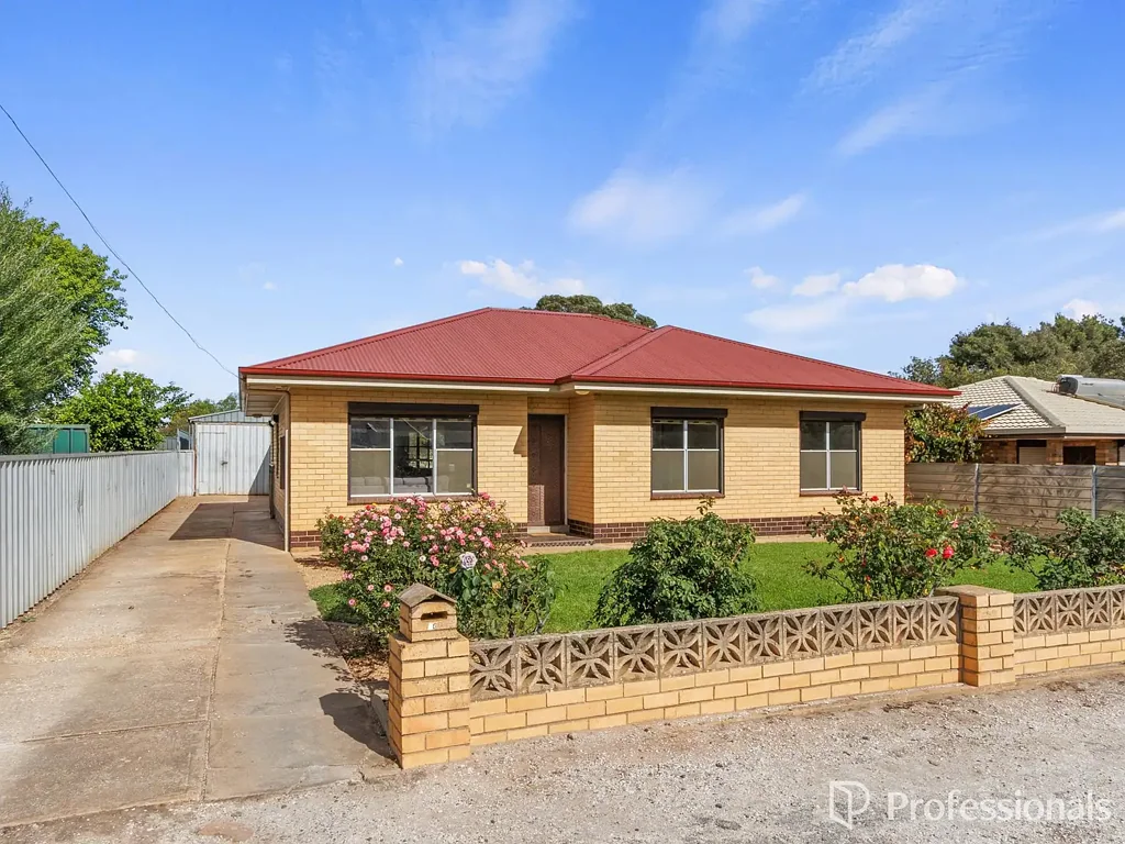 Kapunda 3침실 Great Family Home with Dual Street Frontages