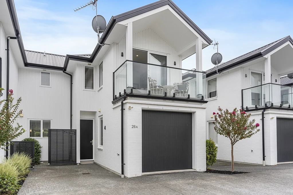26a Lyndhurst Street, Wai O Taiki Bay, Auckland City, Auckland