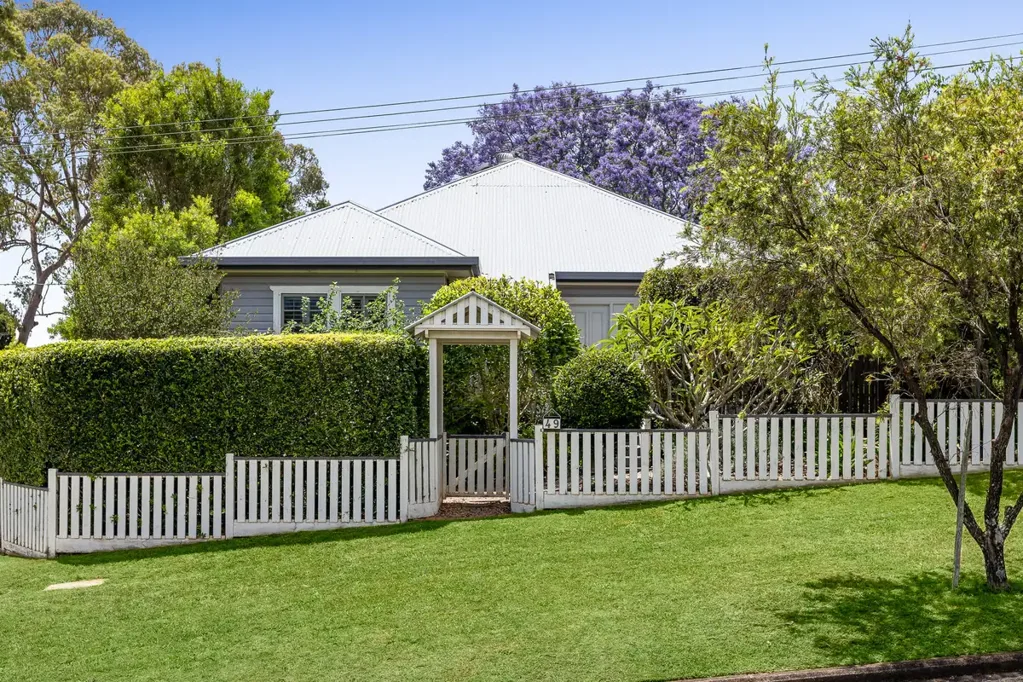 Character and Charm in this Delightful Rangeville Home