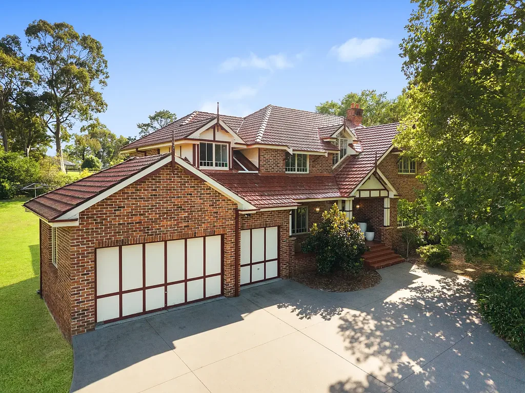Kenthurst 9침실 Dual-Address Estate on 11,600sqm – Grand Main Residence + Separate Cottage