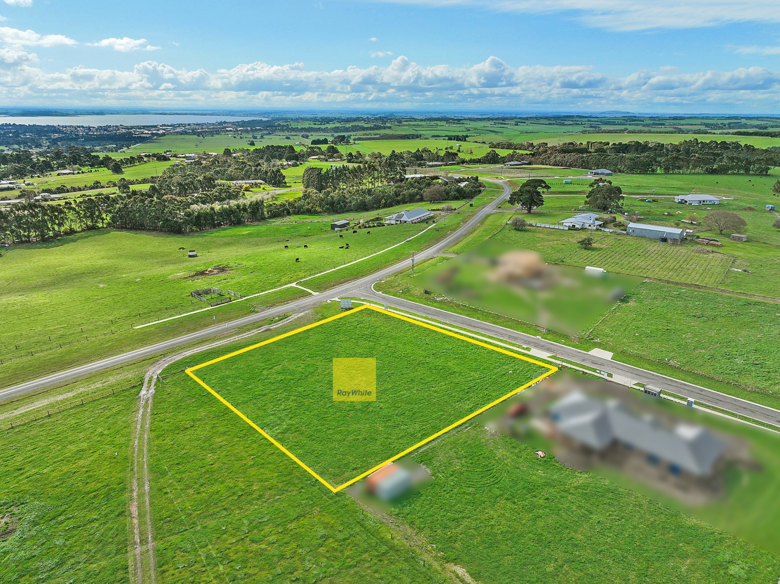 6 KIRRIEMUIR CT, ELLIMINYT VIC 3250, 0房, 0浴, Section