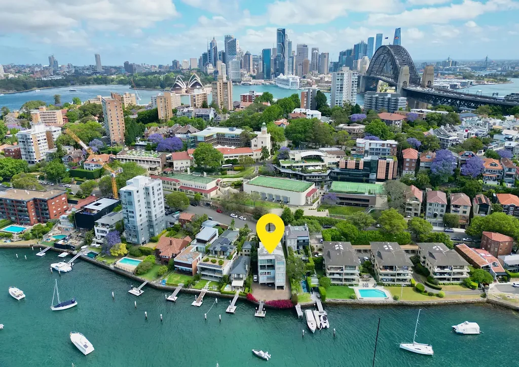 8/27B Elamang Avenue, Kirribilli, NSW 2061