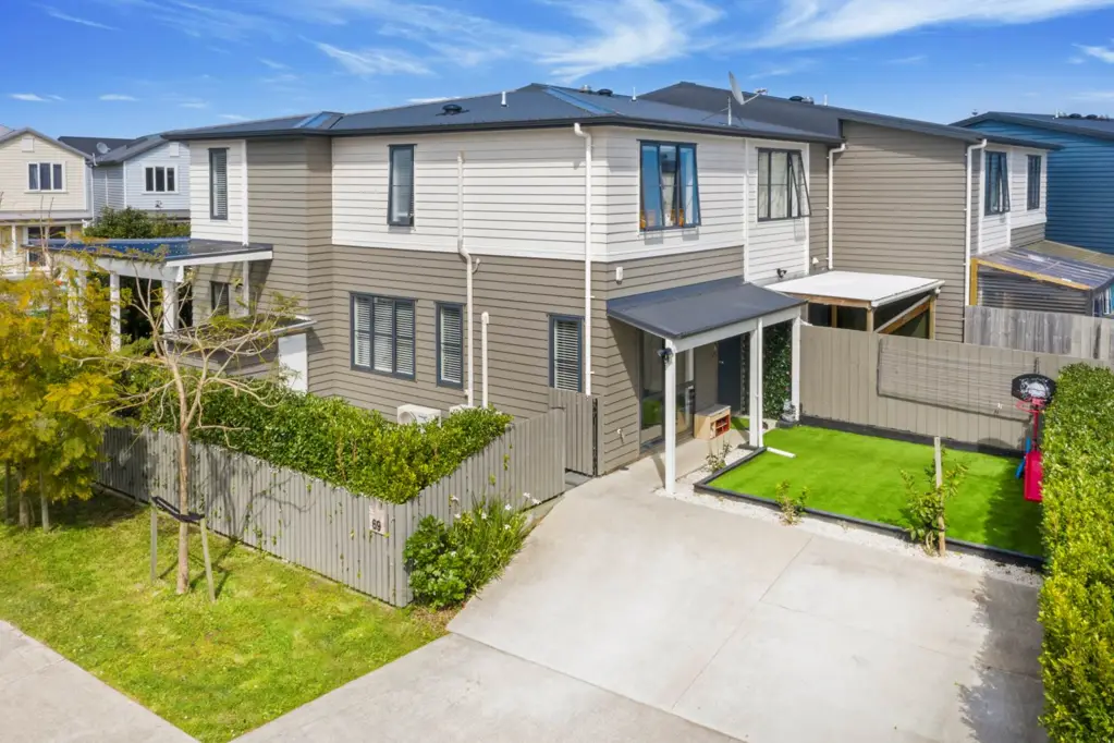 Papakura 3 Bedroom Corner Freehold Stunner - Act Fast!
