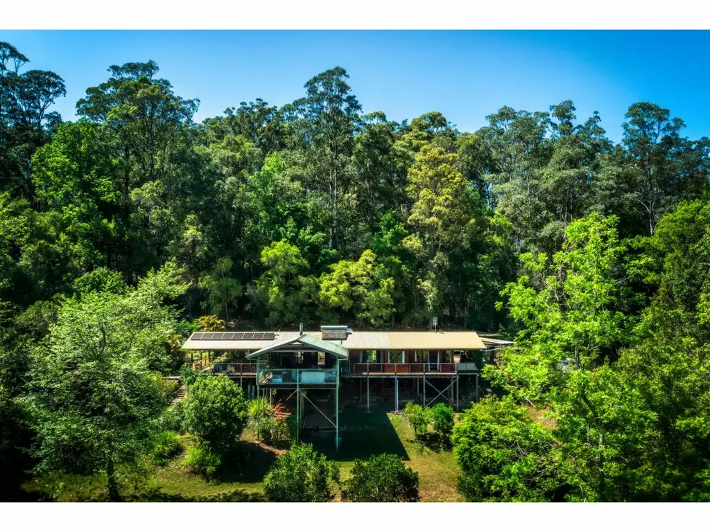 Bellingen 4 Bedroom Privacy and seclusion, 3km to beautiful Bellingen!