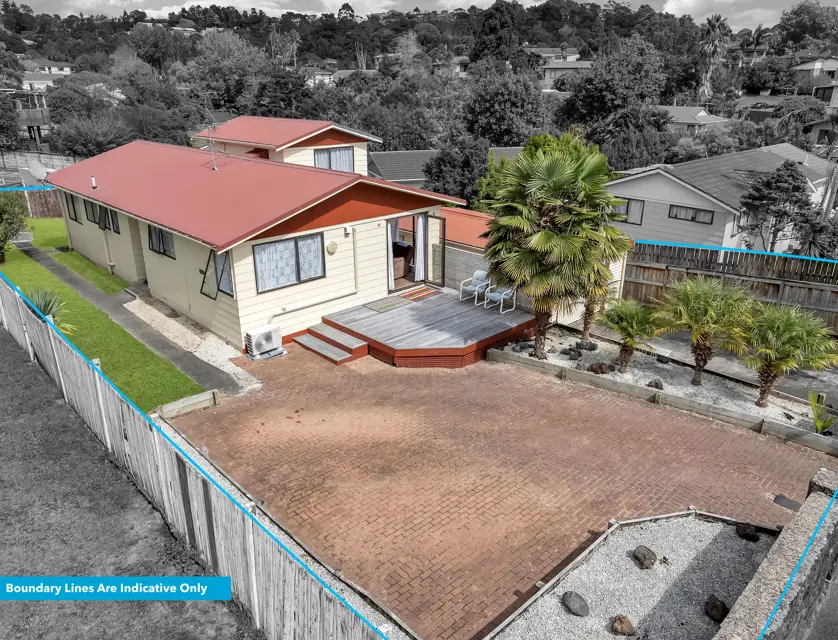 12 Pisces Road, Glen Eden, Waitakere City, Auckland, 5房, 2浴, 独立屋