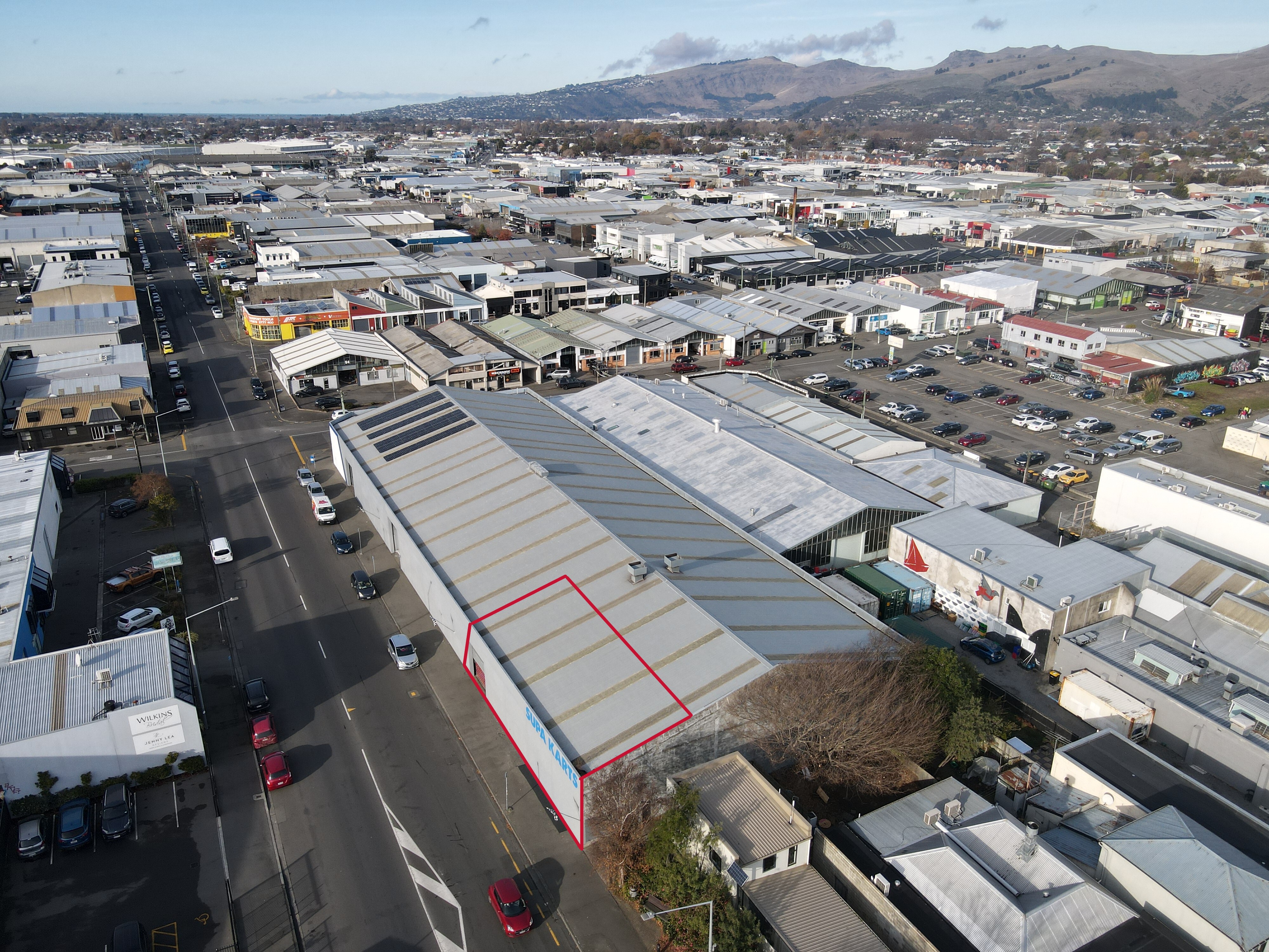 91 Buchan Street, Sydenham, Christchurch, 0 Kuwarto, 0 Banyo, Industrial Premises