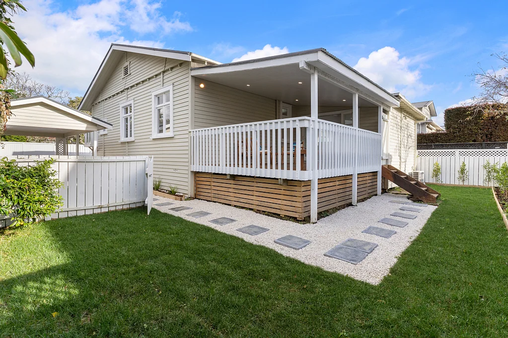 Remuera 4Moenga IT'S A WINNER - SINGLE LEVEL LIVING