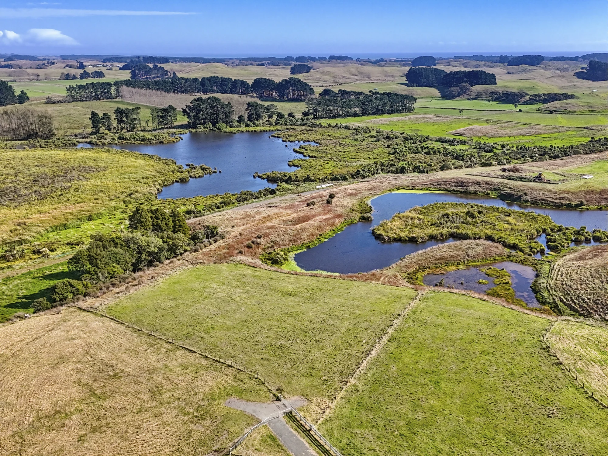 Hokio Beach Waiwiri Springs - Lot 8 - 0.8639ha