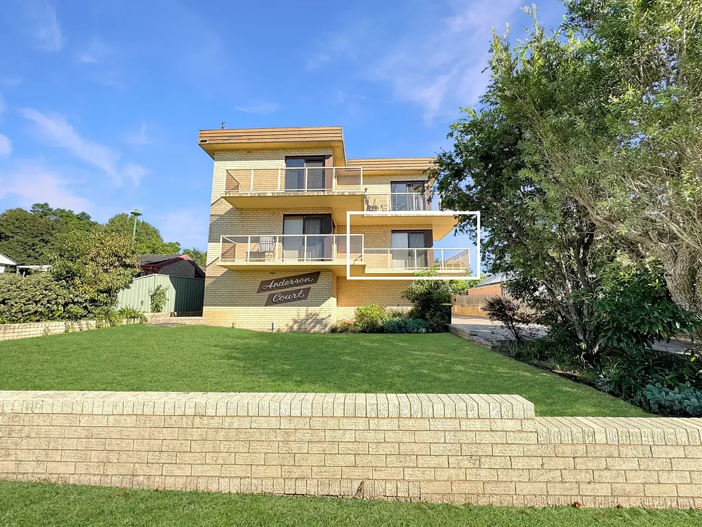 2/1A Anderson Avenue, Nowra, NSW 2541