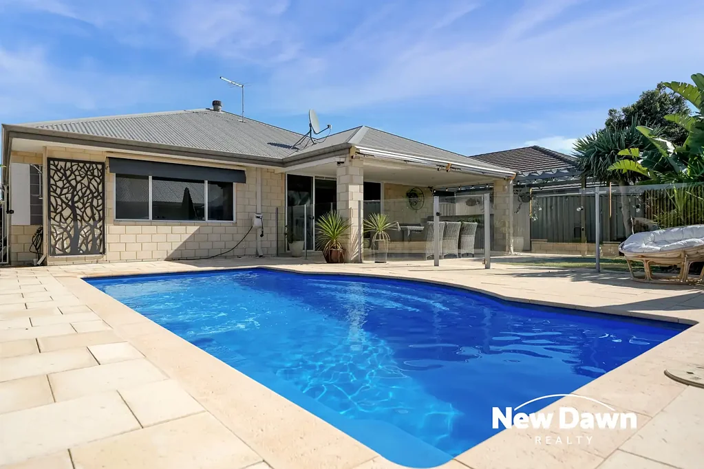 Aveley 4房  Stunning Family Living with Resort-Style Entertaining