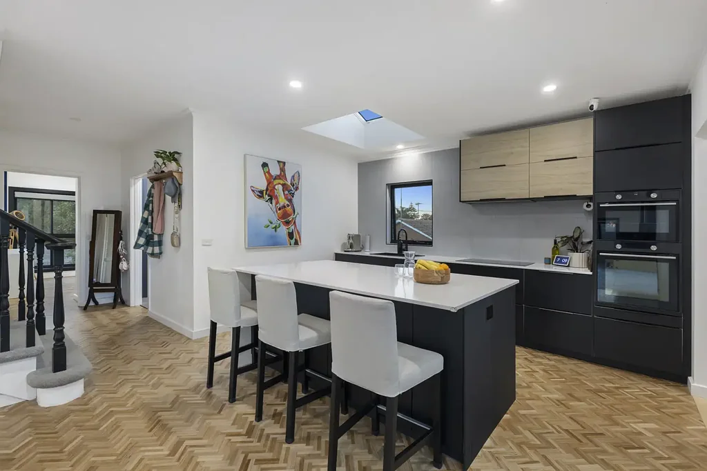 Cheltenham 4 Bedroom Designer Style. The Ultimate Lifestyle Upgrade. Double garage + Gym/Rumpus