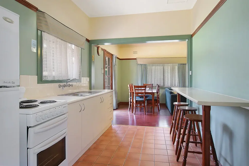 Albury 3Habitaciones Relaxed Lakeside Living