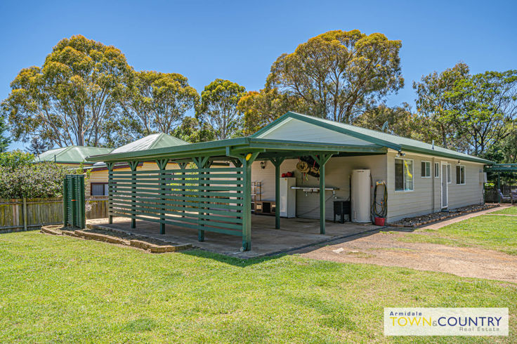 28A MARTIN ST, ARMIDALE NSW 2350, 0 habitaciones, 0 baños, House