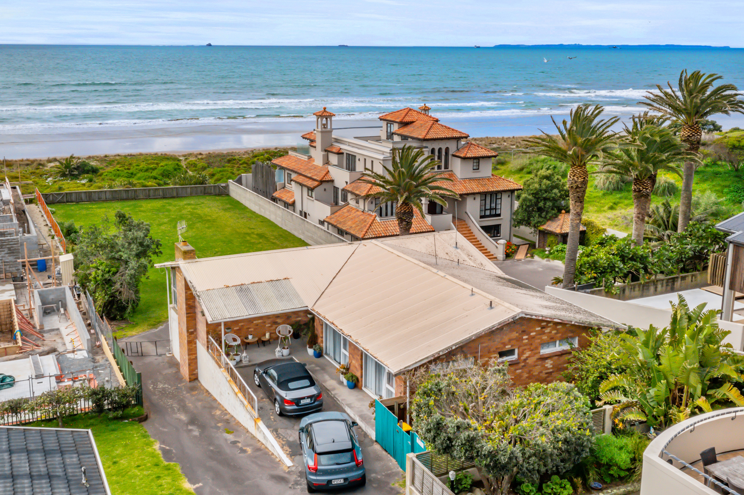 61a Oceanbeach Road, Mount Maunganui, Tauranga, 3部屋, 1バスルーム