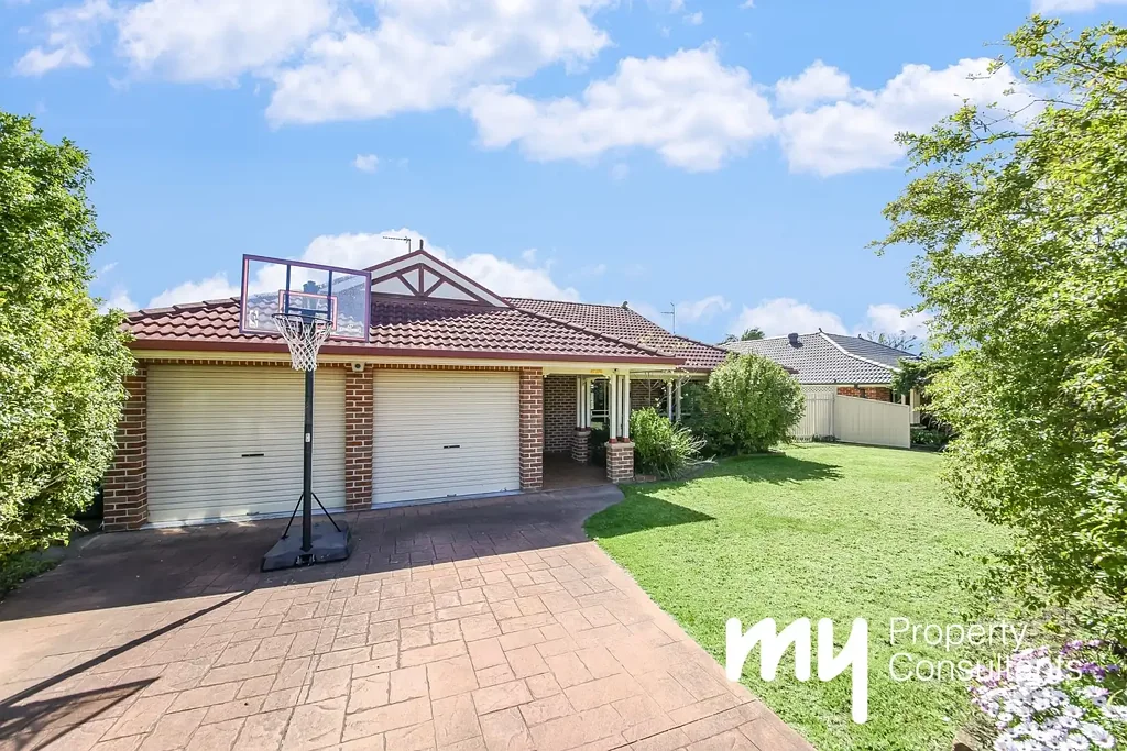 25 Holdsworth Drive, Narellan Vale, NSW 2567