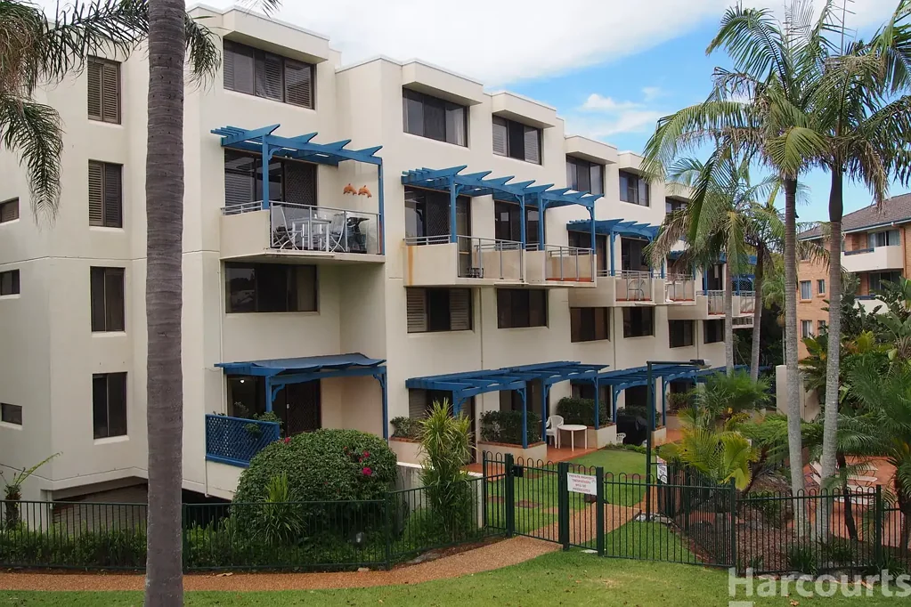 Beachside Unit