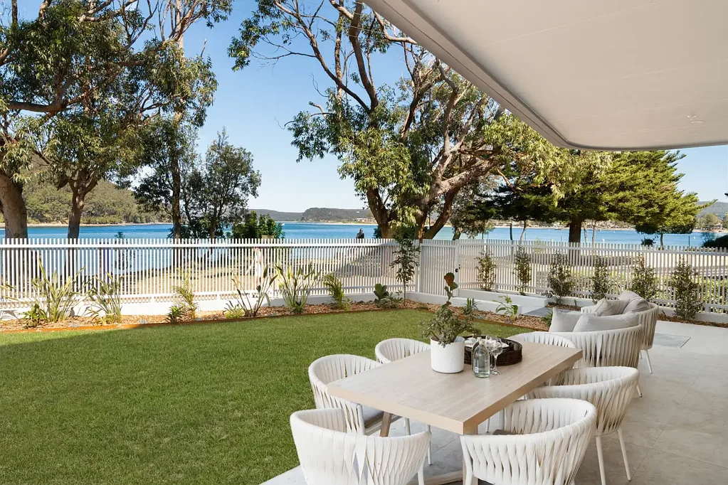 Ettalong Beach 3Zimmer Luxury Waterfront Apartments – NOW SELLING