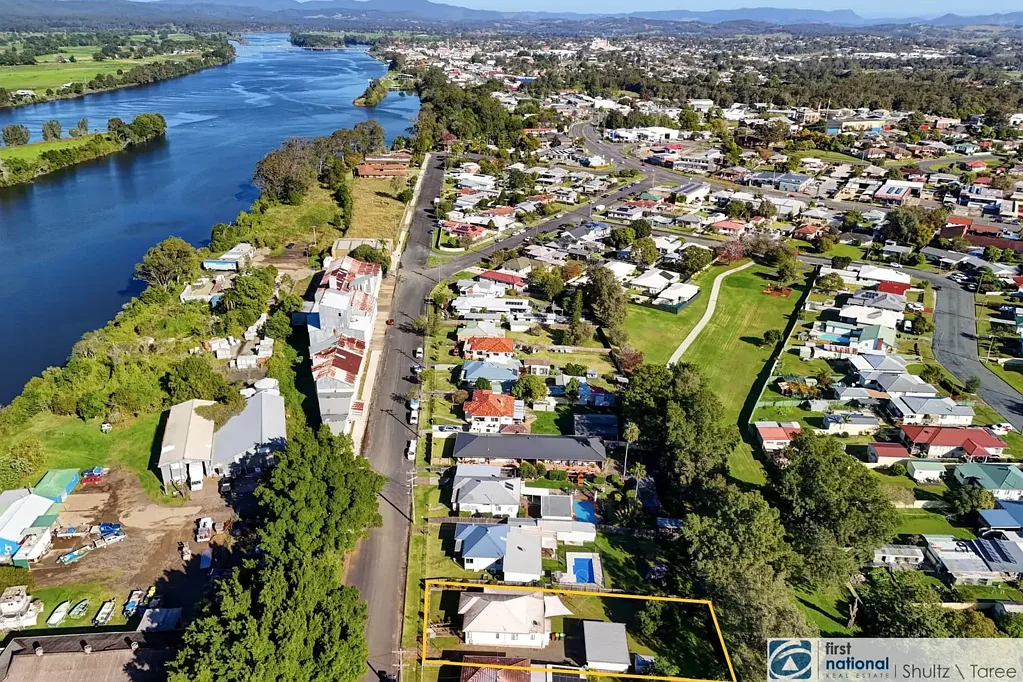 Taree 3침실 Space and Potential on 911sqm