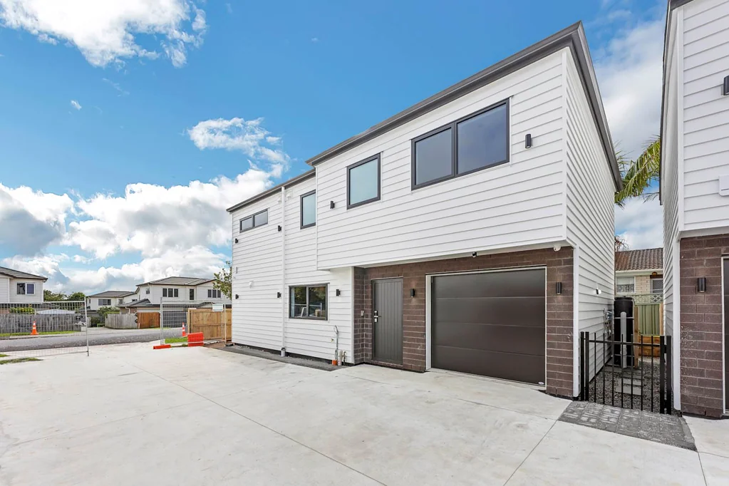 Papatoetoe 4Kwarto Standalone Brand New – 4 Bedroom in Prime Location