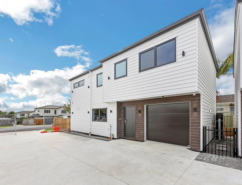 Lot 4,5&6/19 Woolfield Road, Papatoetoe, Manukau City, 4 कमरे, 3 बाथरूम, House