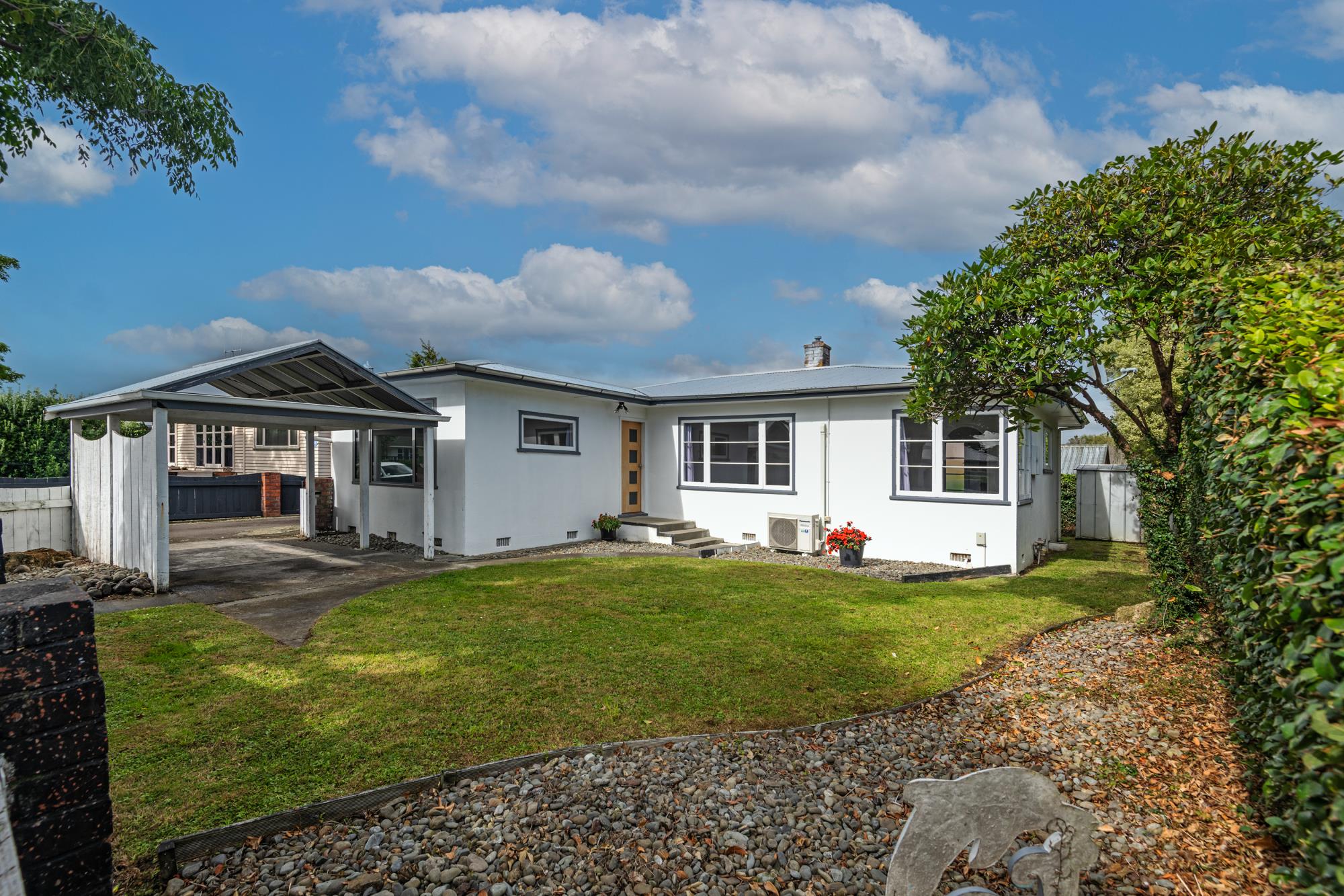 390 Ruahine Street, Terrace End, Palmerston North, 3 कमरे, 0 बाथरूम, House