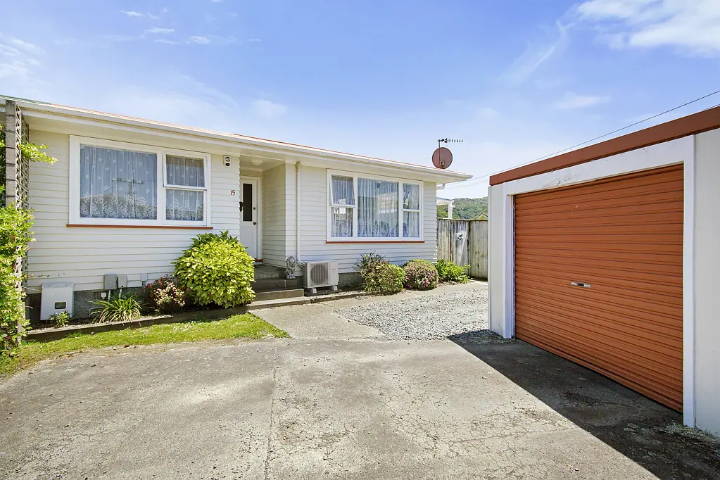 Wainuiomata 2Zimmer Hidden Gem Awaits