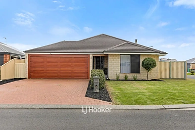 Australind 4Kwarto Easy Living With Side Access & A Large Powered Workshop