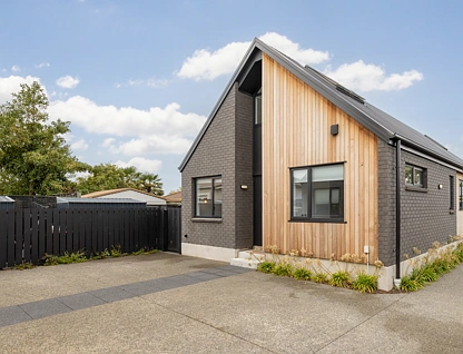 5C Manning Place, Woolston, Christchurch, 3 slaapkamers, 1 badkamers, Townhouse