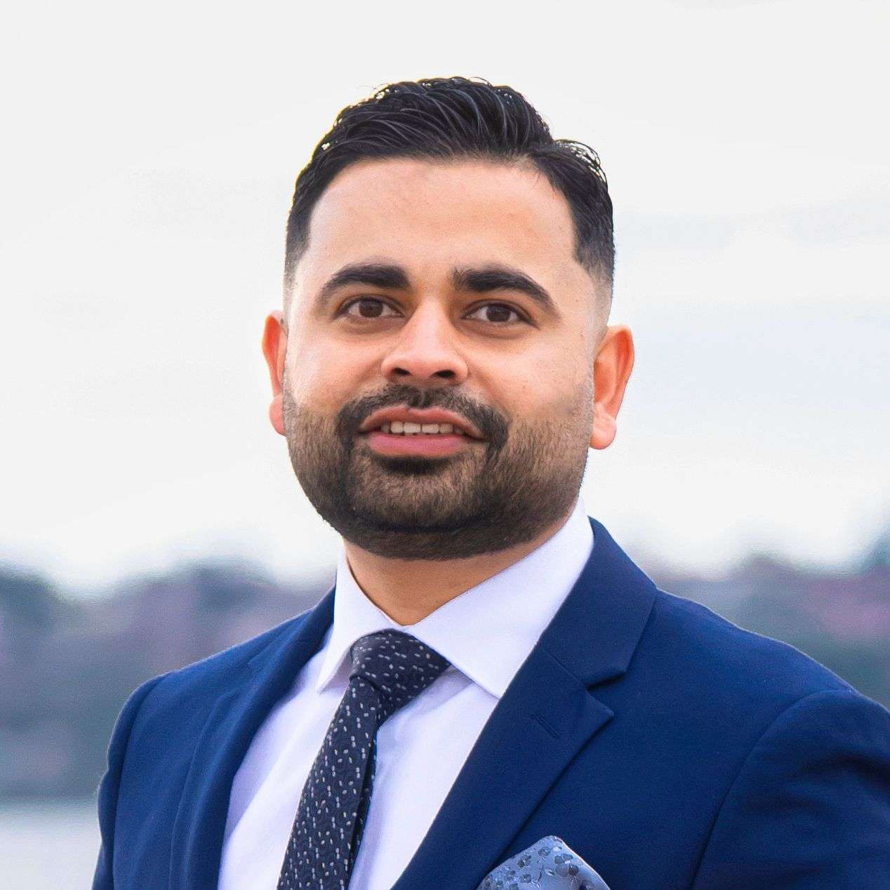 Chander Sandhu