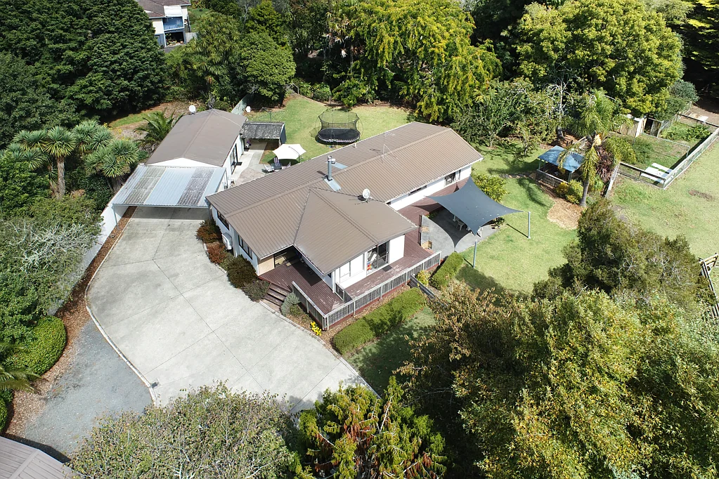 Waiuku 4部屋 Lifestyle In The Township